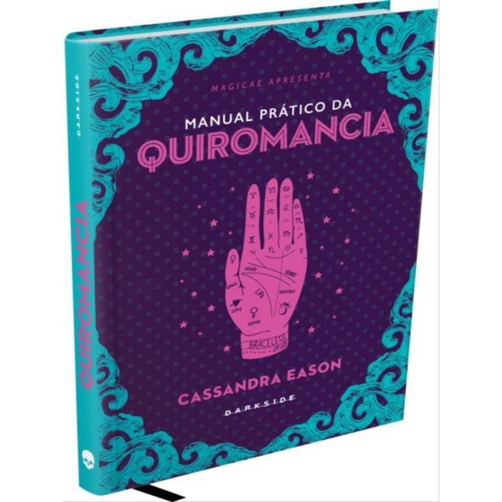 Manual Prático Da Quiromancia