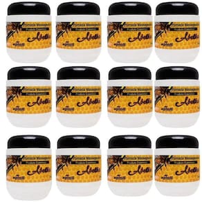 Atacado 12 Pomadas Massageadora Abelha 240G Revenda Apinil