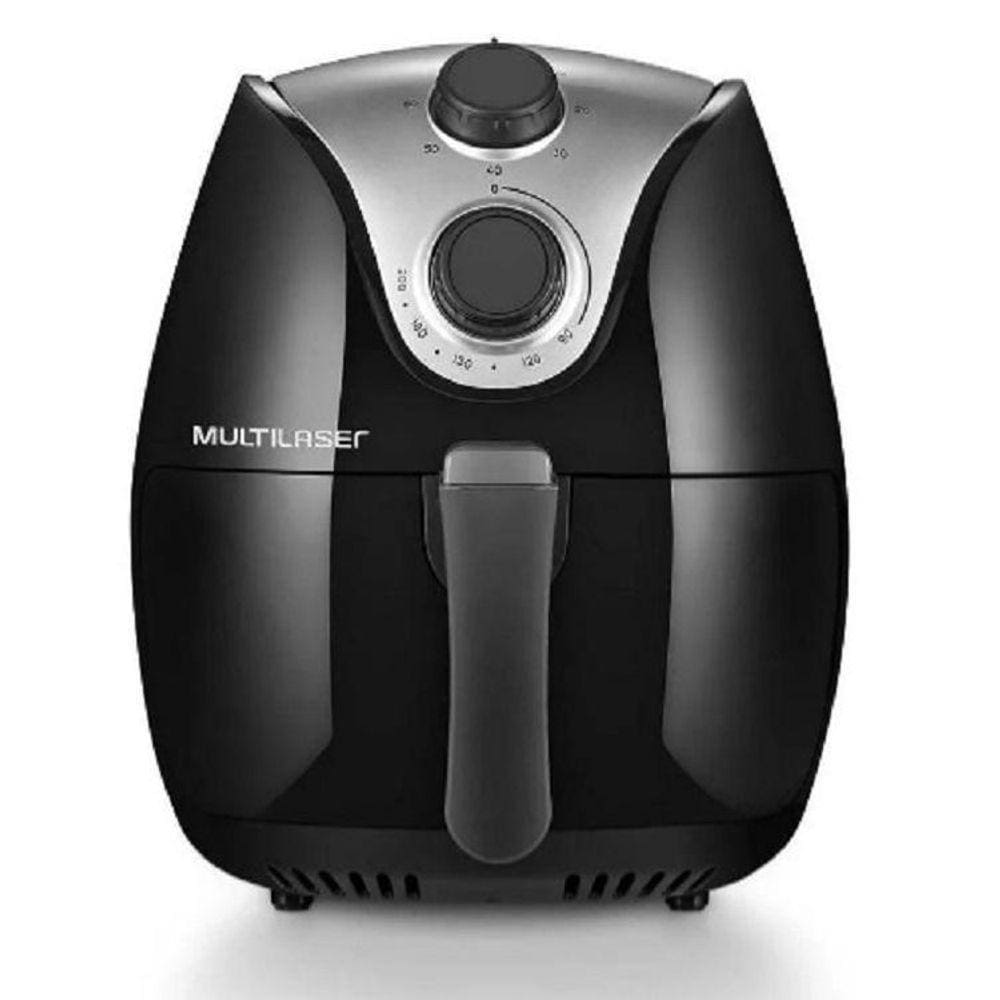 Fritadeira Eletrica Air Fryer Midea Fra30a2 3l Azul 220v 110v | Casas Bahia