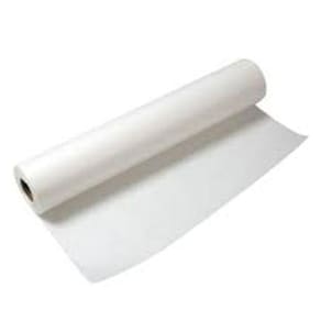 Papel Monolucido Branco Embalagem Bobina Envelopamento 40Cm