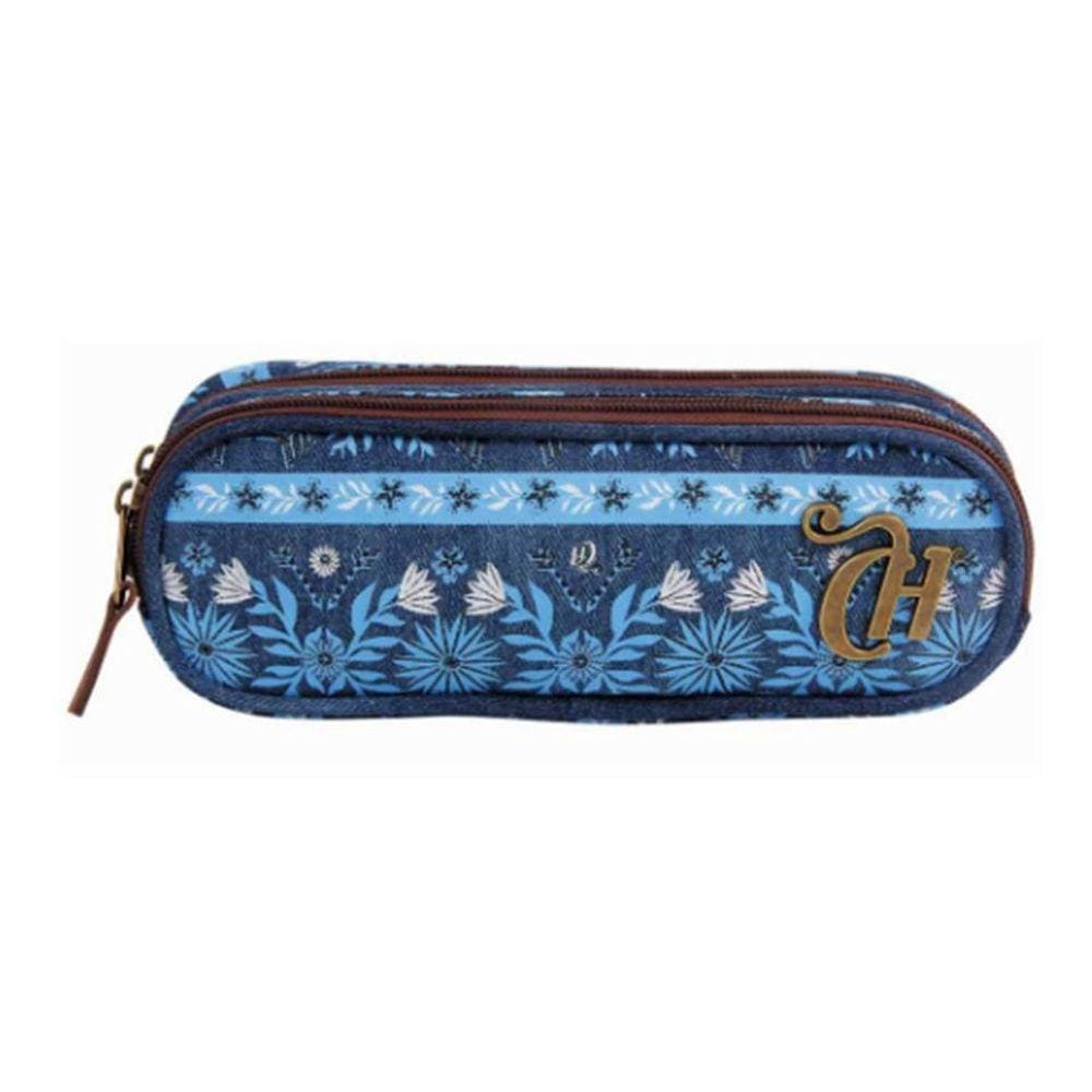 Estojo Duplo Capricho Etnico