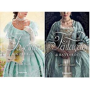 Kit 2 Livros Irmãos Trewlove Lorraine + Livro 6 A Tentação