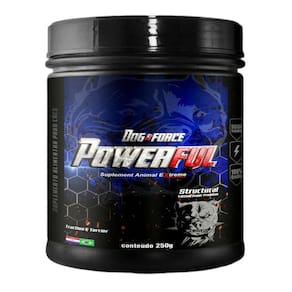 Suplemento Para Cachorro Structural Powerful Dogforce 250G