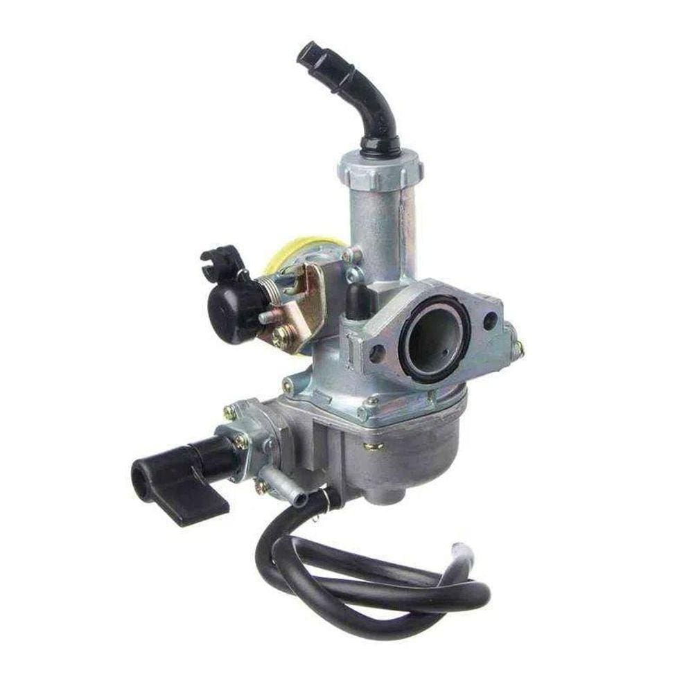 Carburador Completo BIZ125 07-15
