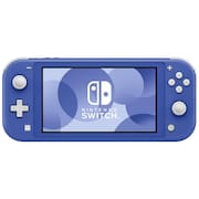 Console Nintendo Switch Lite Azul