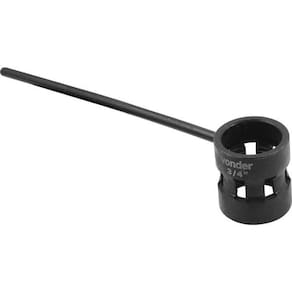 Tarraxa Para Cano De Pvc 3/4" - Vonder