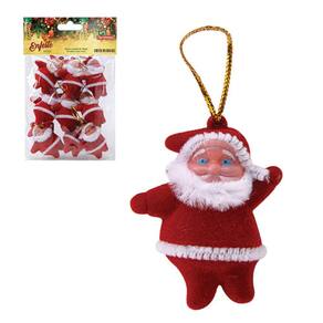 Papai noel 5cm enfeite para arvore de natal kit 50 pcs pais e filhos | Casas Bahia Papai noel 5cm enfeite para arvore de natal kit 50 pcs pais e filhos | Casas Bahia