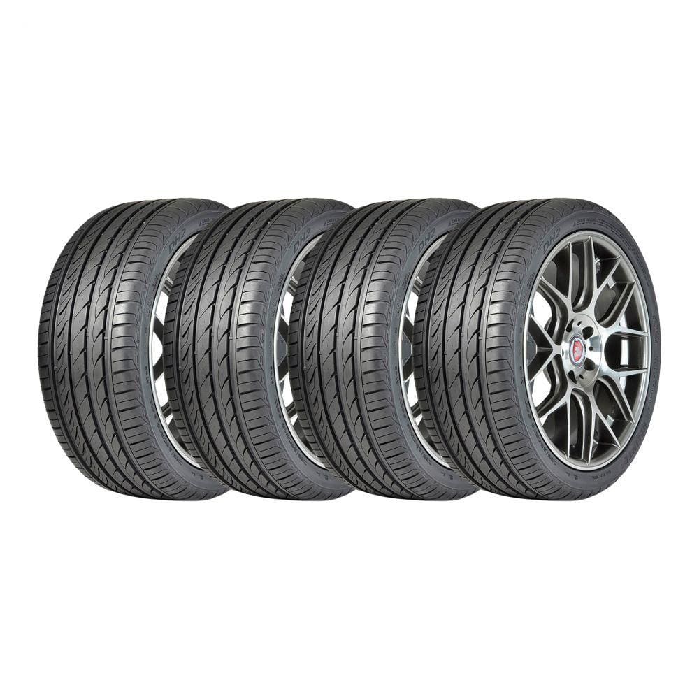 Kit 4 Pneus Delinte Aro 16 205/65 R16 DH2 99H XL