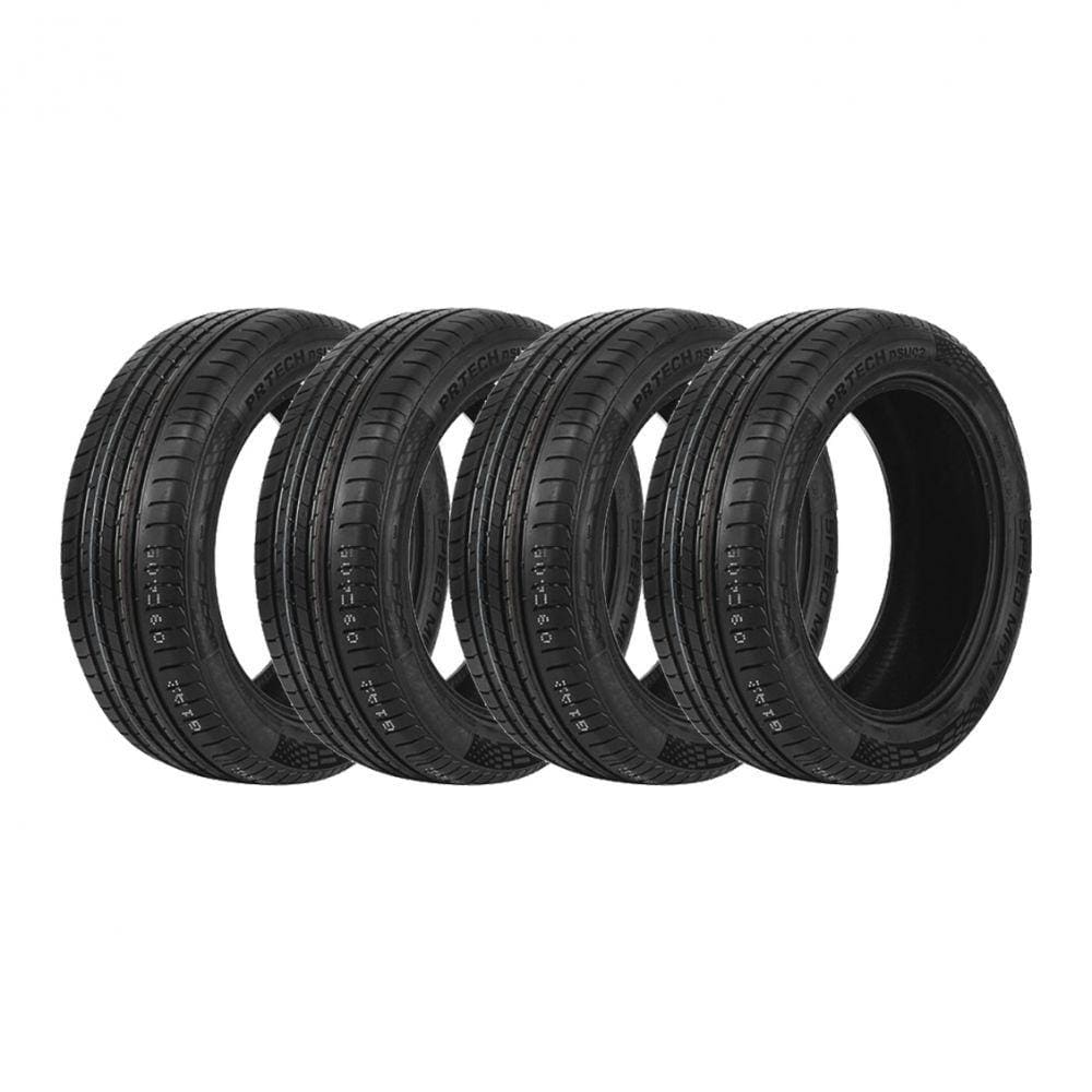Kit 4 Pneus Speedmax Aro 21 295/40R21 DSU02 111Y