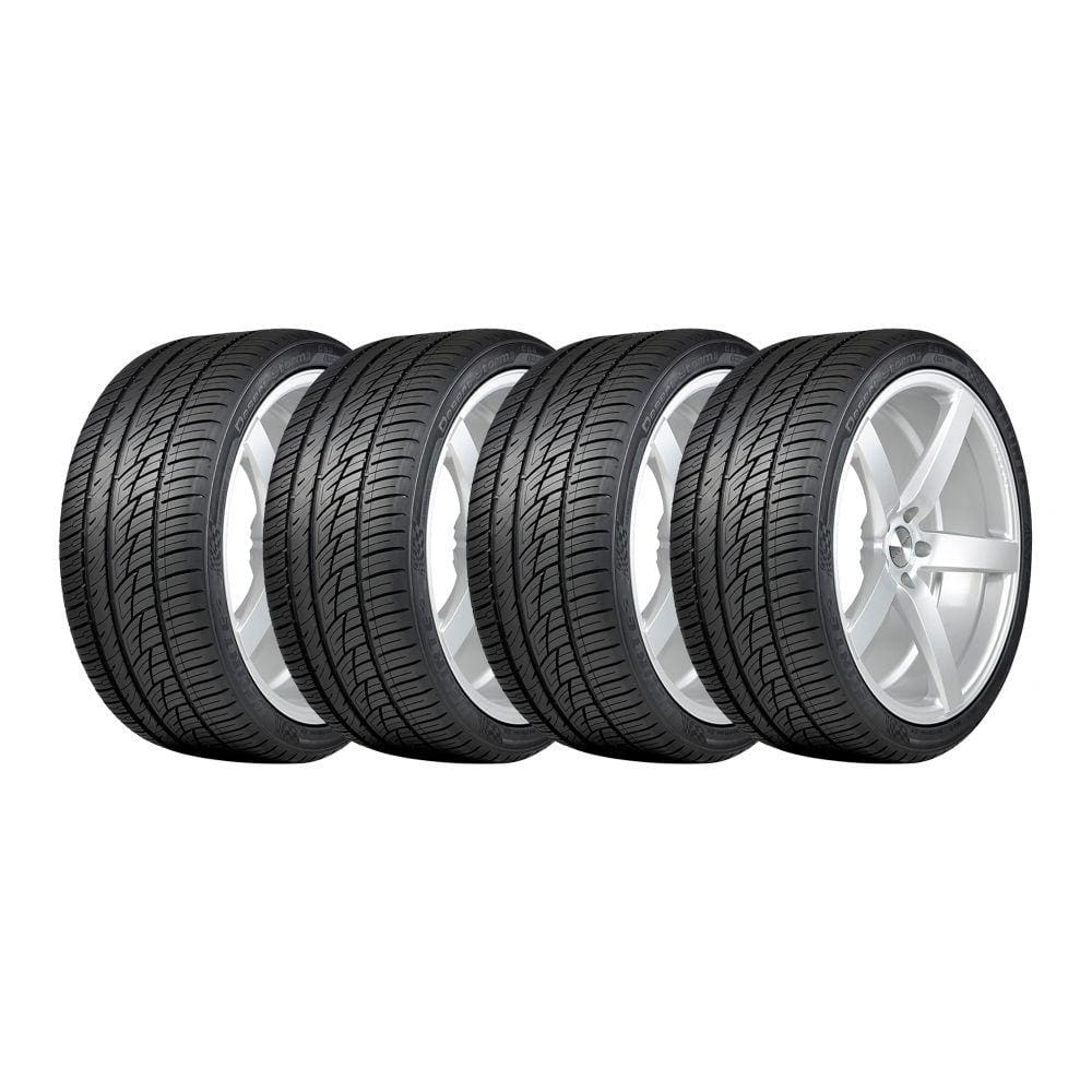 Kit 4 Pneus Delinte Aro 20 245/45 R20 Desert Storm 2 DS8 103W XL