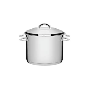 Caldeirão Inox Fundo Triplo 20cm 5,7L Solar Tramontina