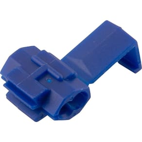 Conector Derivação Azul 0,75 Mm² À 2,5 Mm² C/ 6Pçs