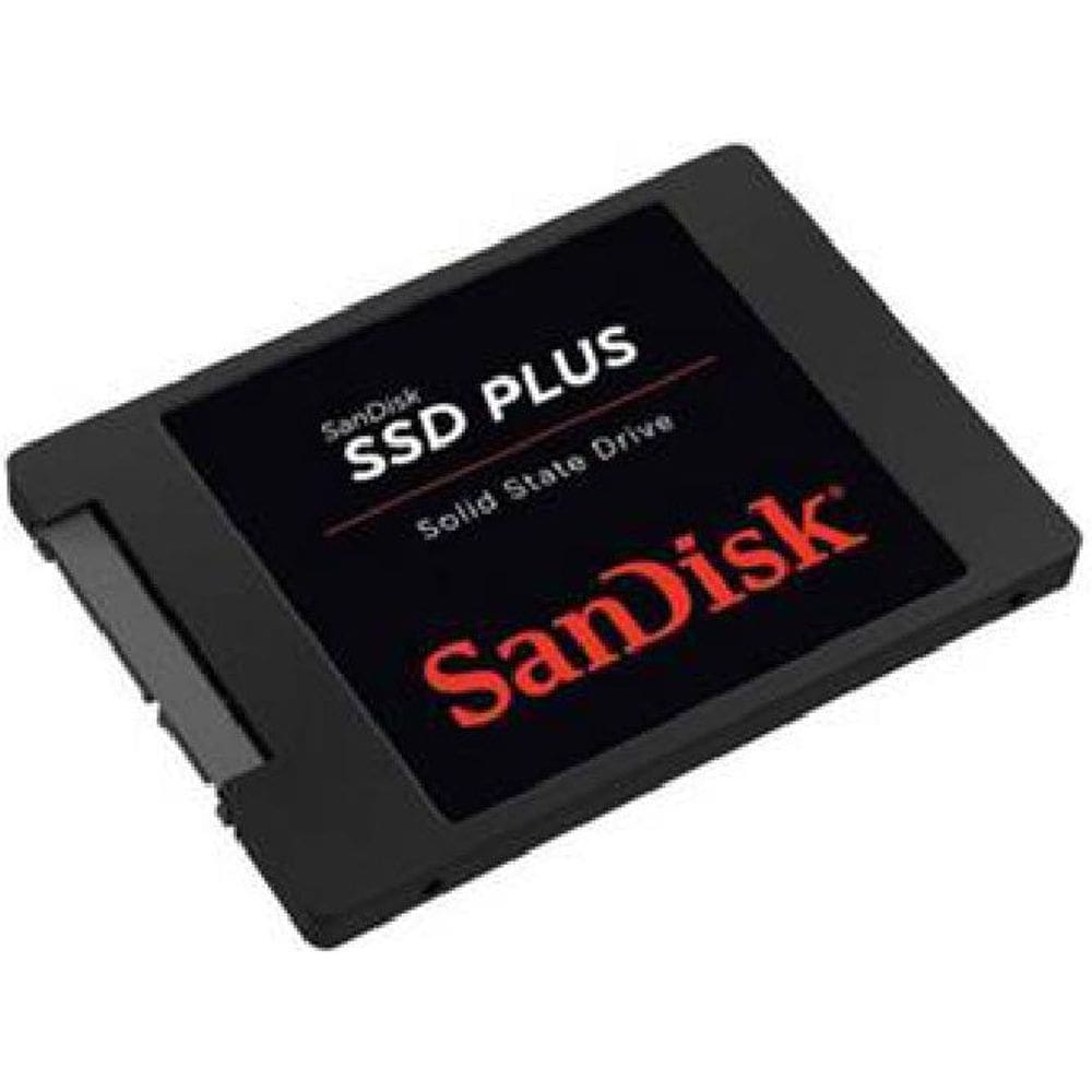 Hd Ssd 240Gb Sandisk Sdssda-240G-G26