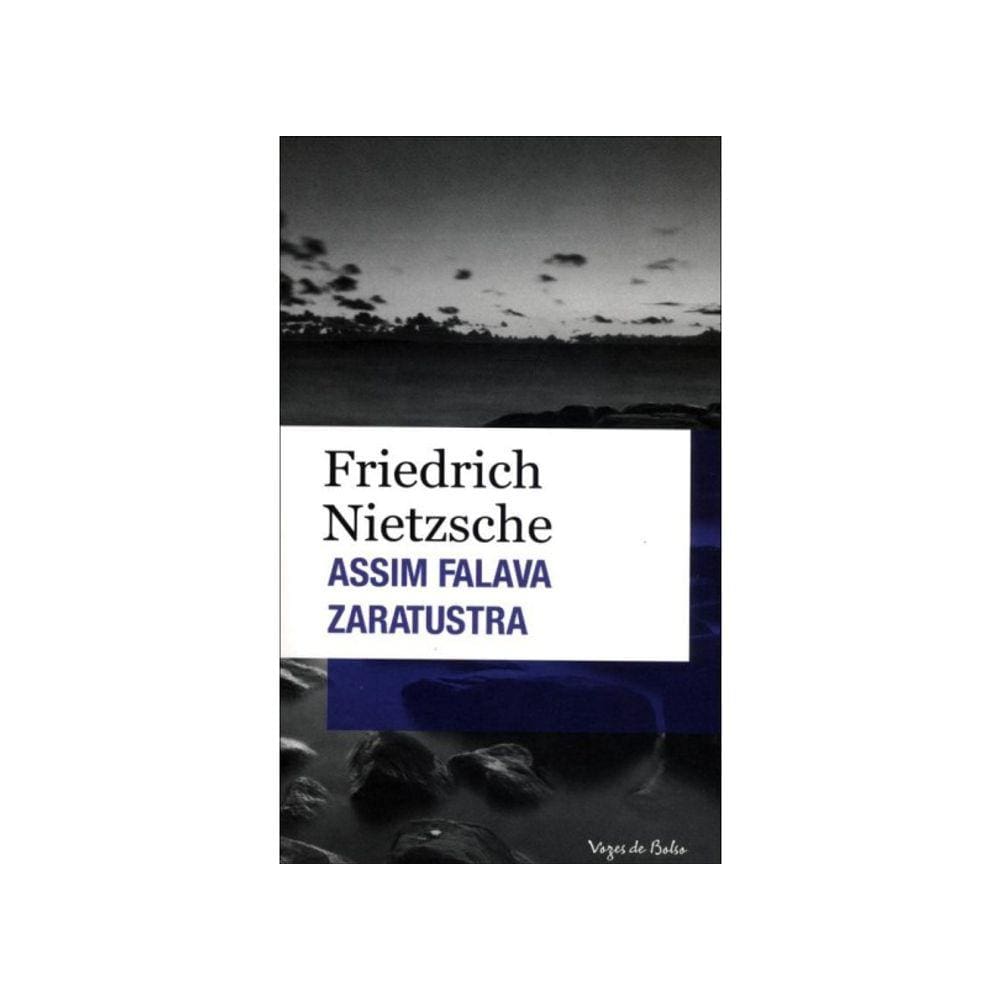 Assim Falava Zaratustra - Edição De Bolso - 3ª Edição