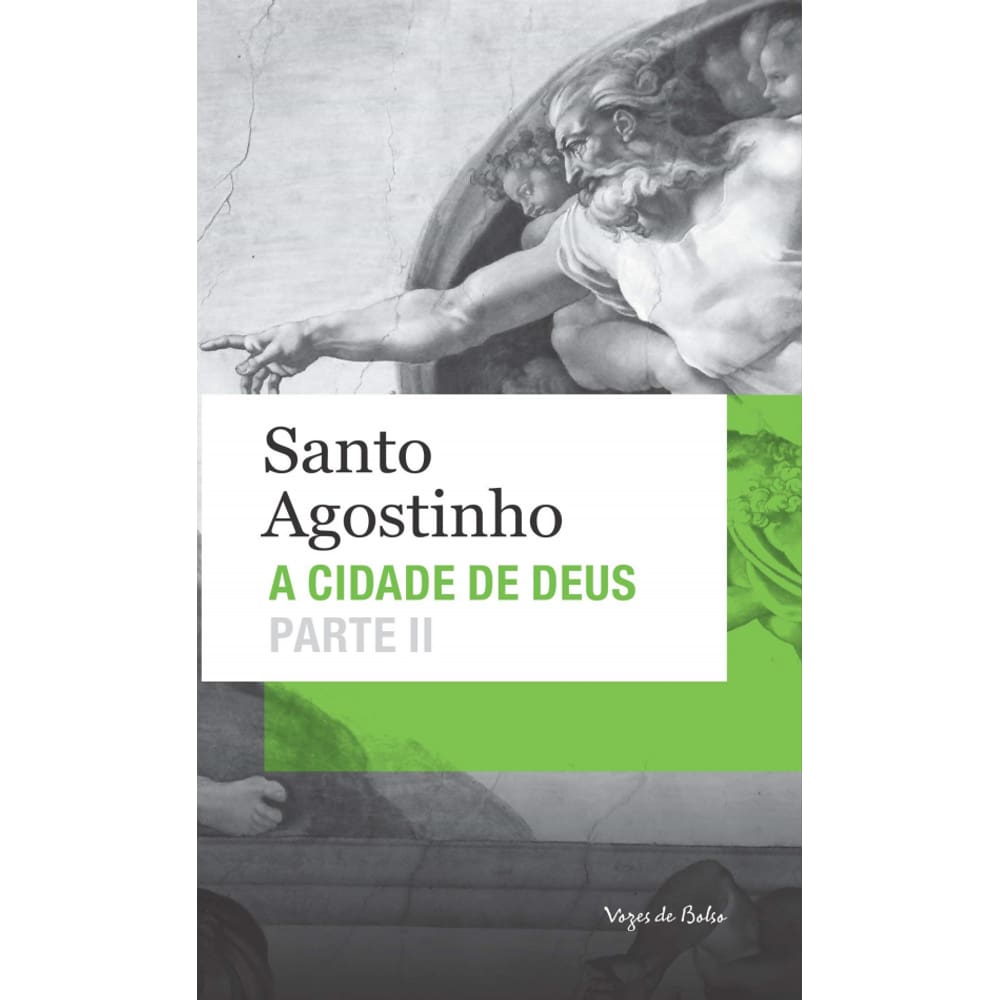 Cidade De Deus - Parte II Edição De Bolso
