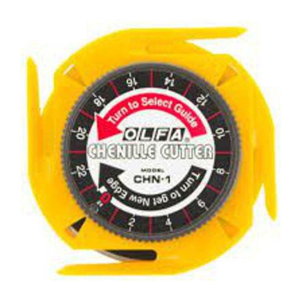 Estilete Rotativo Chn-1- Chenile 60Mm Olfa