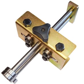Ferramenta Portátil Manual - Para Fazer Dobra De Calhas