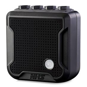 Estabilizador Nhs Active Ill 500Va 4 Tomadas 115V Preto