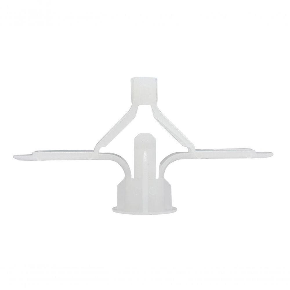 Bucha Plastica P/Gesso 04-16Mm 50Pcs 1050