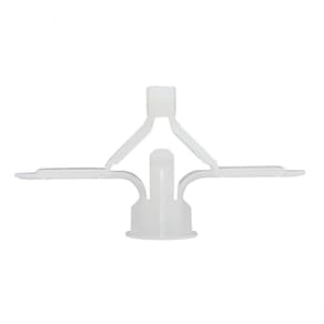 Bucha Plastica P/Gesso 04-16Mm 50Pcs 1050
