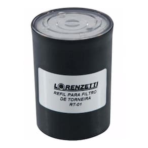 Filtro Refil Vela Versatille Rt-01 Purificador De água