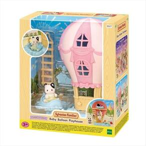 Sylvanian Families Casinha Balão Para Bebês - Epoch 5527