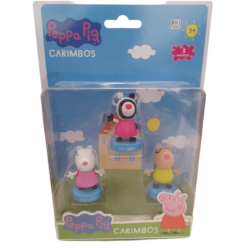 Casa Peppa Pig com Acessórios 3 + F2167 Hasbro em Promoção na