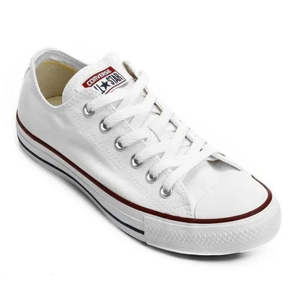 Tênis All Star Converse Cano Baixo Preto Original Ct0446