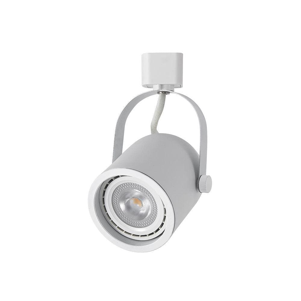 Spot Direcionável para Trilho Nordecor Bell AR70 GU10 Bivolt Branco