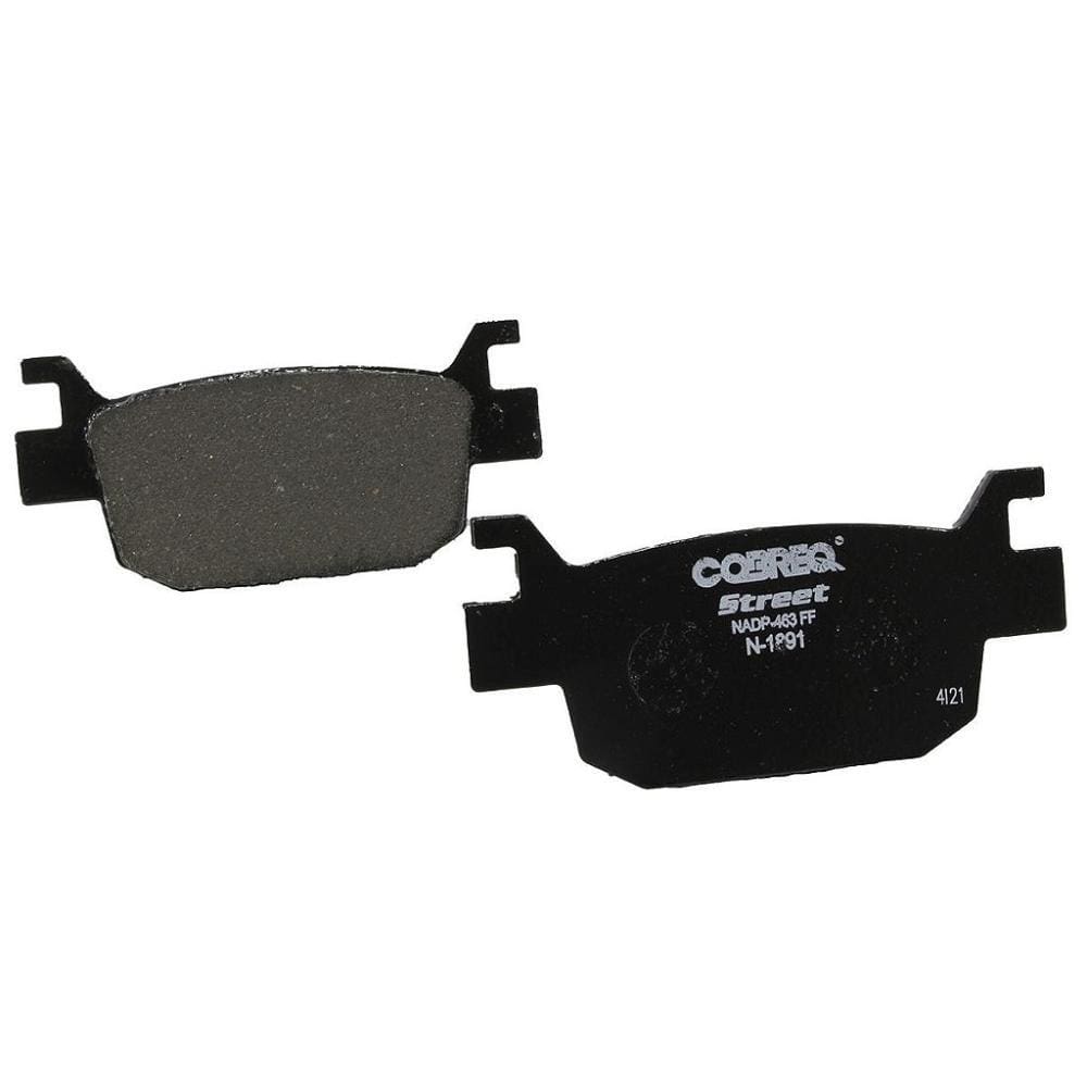 Pastilha Freio Cobreq (n-1891) Pcx 150 (c/abs) 2019> T.