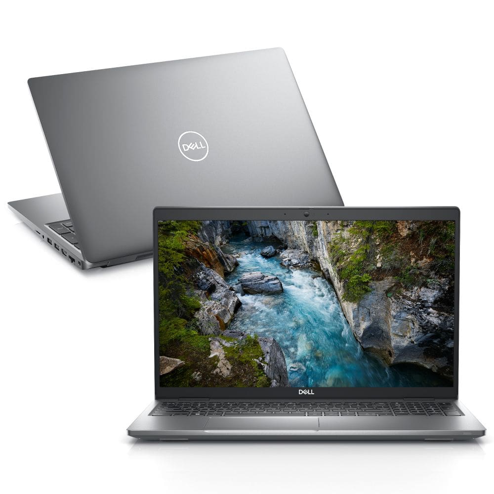 Workstation - Dell Pre-sp15p-d10 I5-1235u 2.30ghz 8gb 256gb Híbrido Quadro T550 Linux Precision 3570 15,6