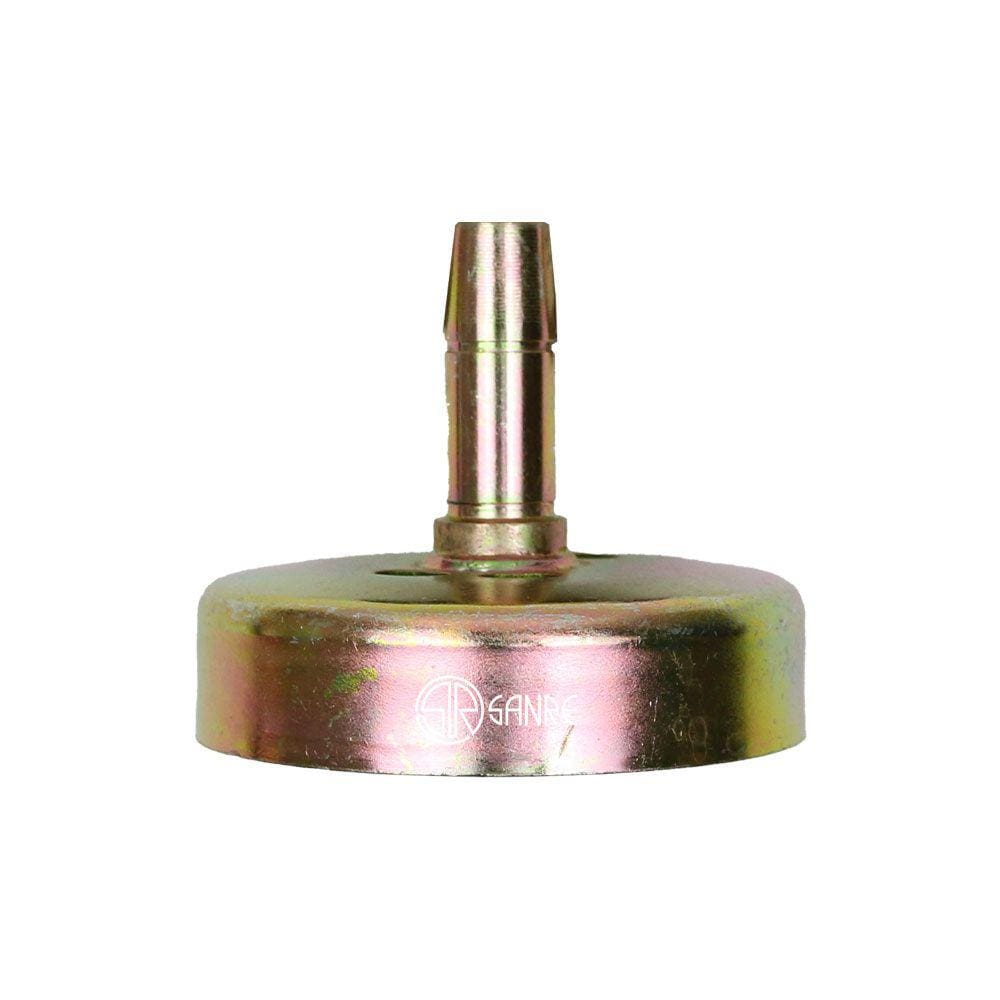 Tambor Embreagem Roçadeiras 43cc 9 Estrias 02 Rolamentos - Sanre Brasil