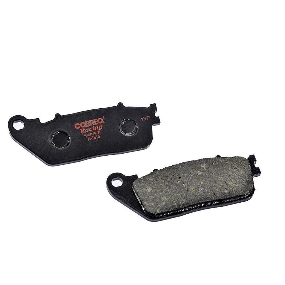 Pastilha Freio Cobreq Racing (n-1815) Cb 1000r Abs 08> T.