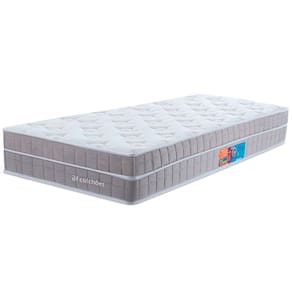 Colchão Solteirão Ortopédico Molas Ensacadas Astronasa D33 97x203cm BF Colchões