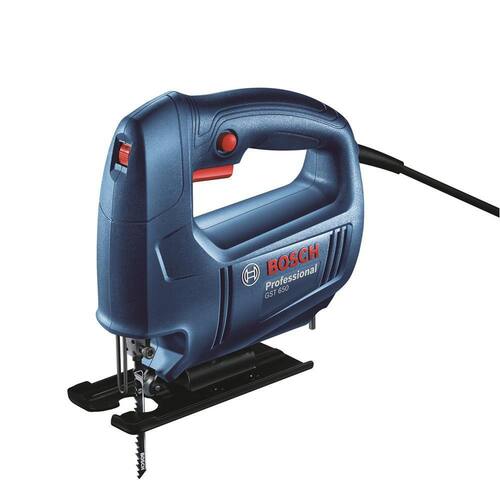 Serra Tico-Tico Bosch GST 650 450W é boa?