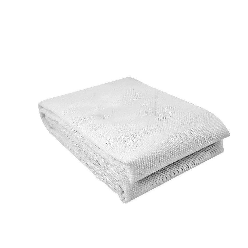 Tela Cortina Mosquiteiro Janela Com Ímã Fácil Instalação Den