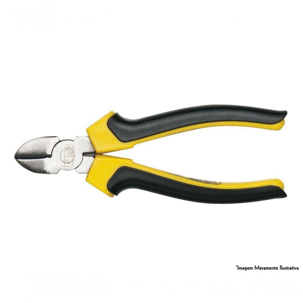 Alicate Bico 1/2 Cana Import 06Equot