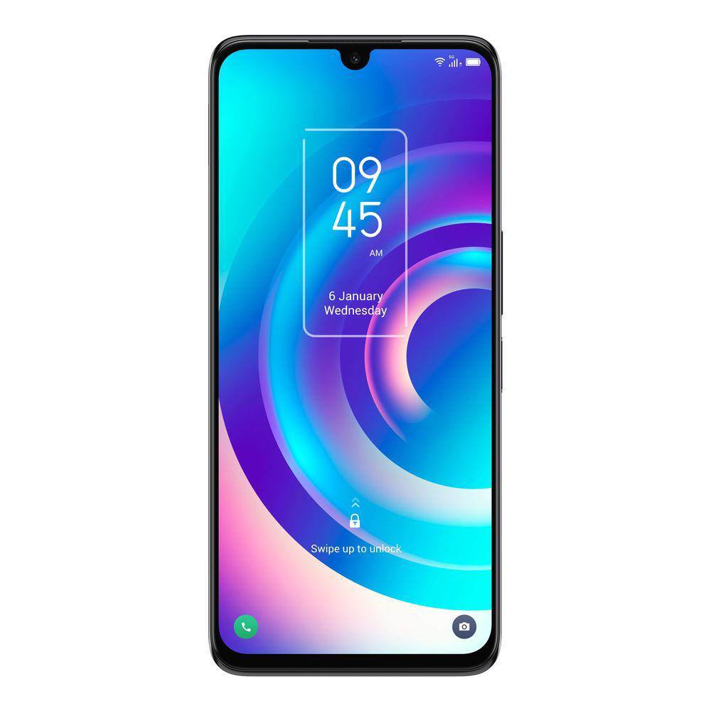 Celular Smartphone Tcl 30Se 6,5 128Gb 4GB Dual Sim - Grafite
