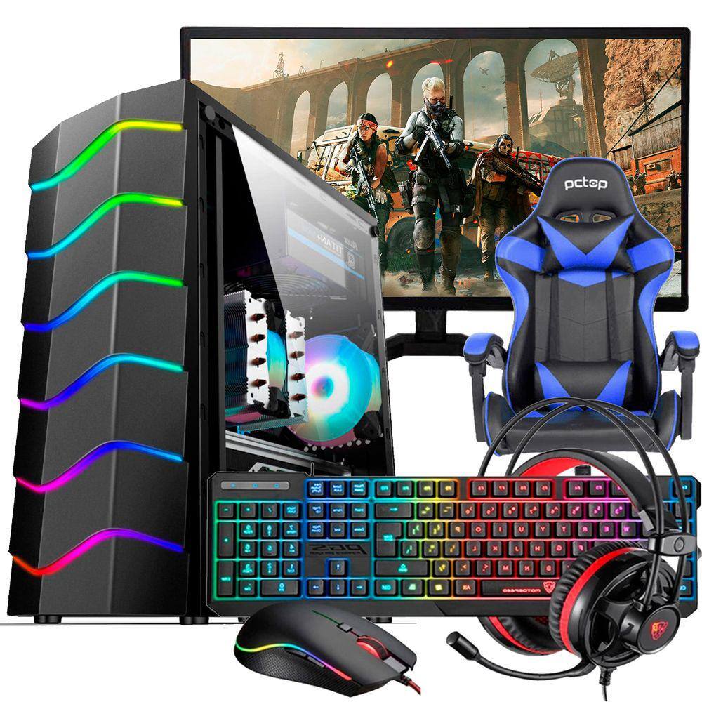 Pc Gamer Nvidia Gtx 950 Black Friday Vale Pix Casas Bahia