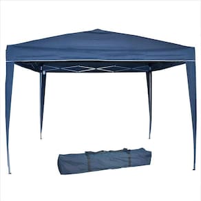 Tenda Articulada Gazebo 3X3M Articulado Alumínio Praia