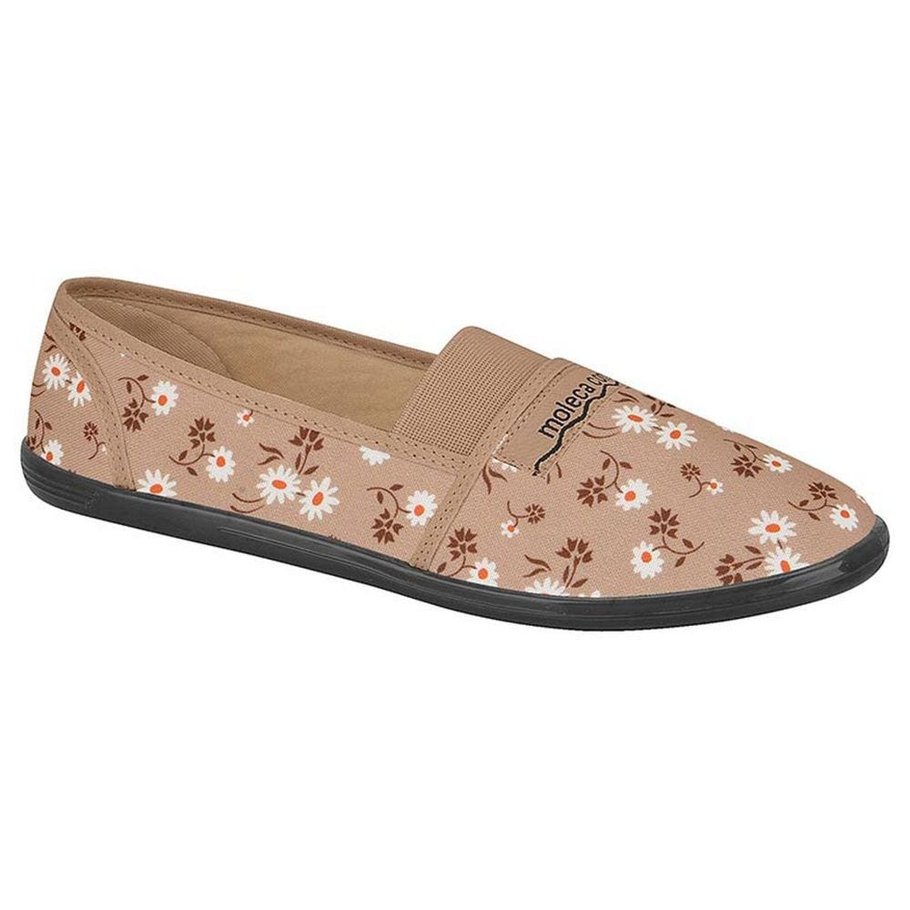 Sapatinho de Pano Moleca 520.59.21443