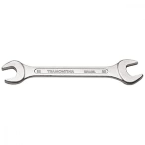 Chave Fixa 25X28 Mm Tramontina Basic Com Corpo Cromado
