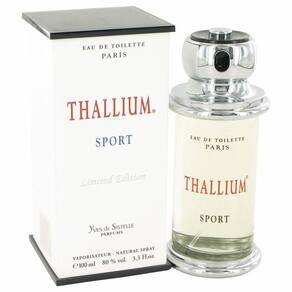 Perf.Col. Masc. Thallium Sport Parfums Jacques Evard (Edição Limitada) 100 ML EDT