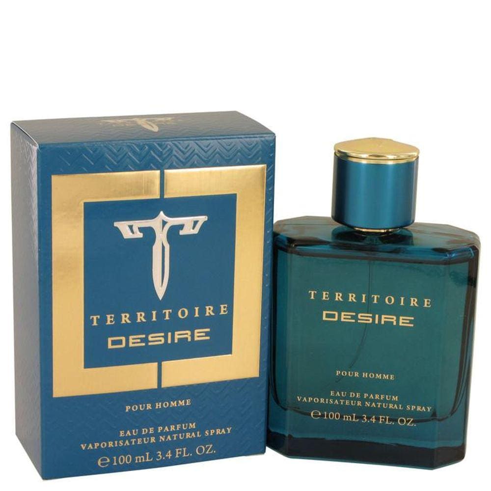 Perfume/Col. Masc. Territoire Desire Yzy Perfume 100 ML Eau Parfum