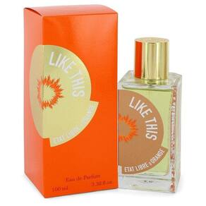 Perfume Feminino Like This Etat Libre D`Orange 100 ML Eau De Parfum