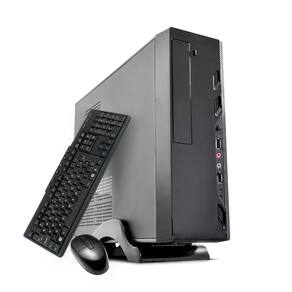 Kit - Computador Intel Core I5 10400 10º Geração 8Gb Ssd 240Gb, Neologic - Nli84185