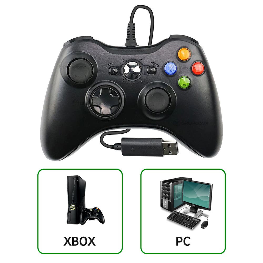 Controle Xbox 360 Sem Fio