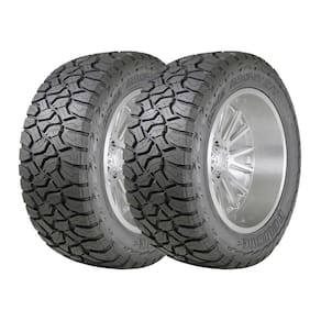 Kit 2 Pneus Delinte Aro 18 305/70 R18 DX-12 Bandit RT 10 Lonas 126/123S