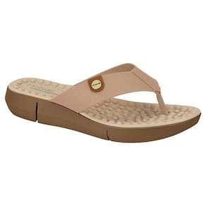 Tamanco Anabela Flatform Preto Modare 7142.106