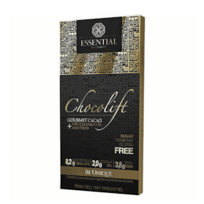 Kit 3X: ChocoLift Be Unique Whey Essential Nutrition 40g